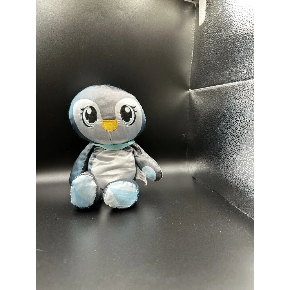 Silkies Penelope‎ Penguin Stuffed Animal 10